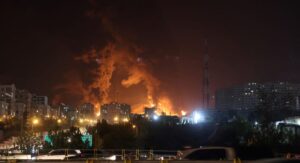 Iran’s Conflict With Israel and the United States