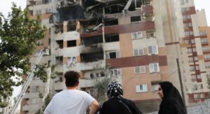 Conflict Between Israel and Iran