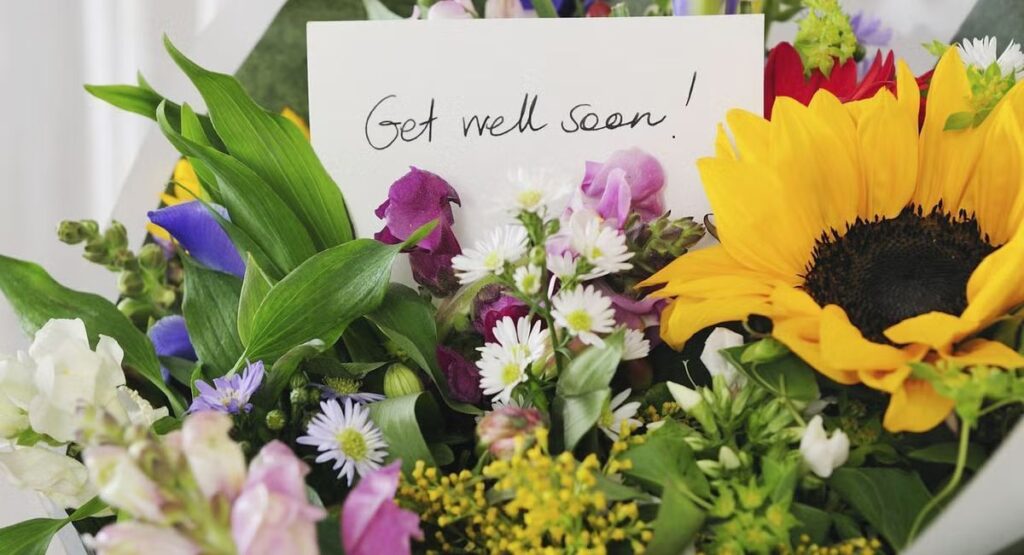 100 Best Get Well Soon Messages