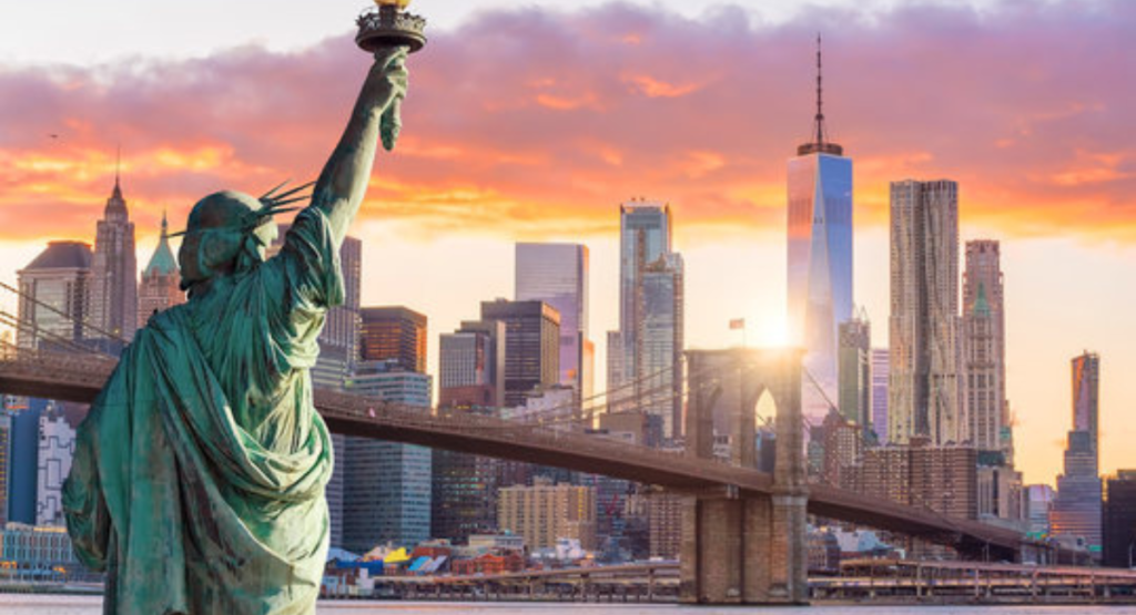 8 Of The Best Places in the USA to Visit