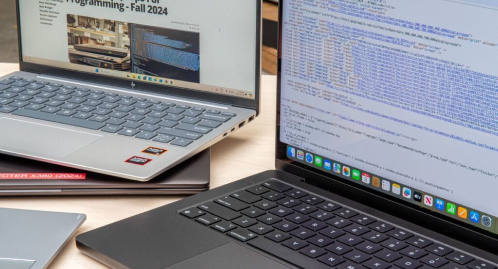 best laptops for programming