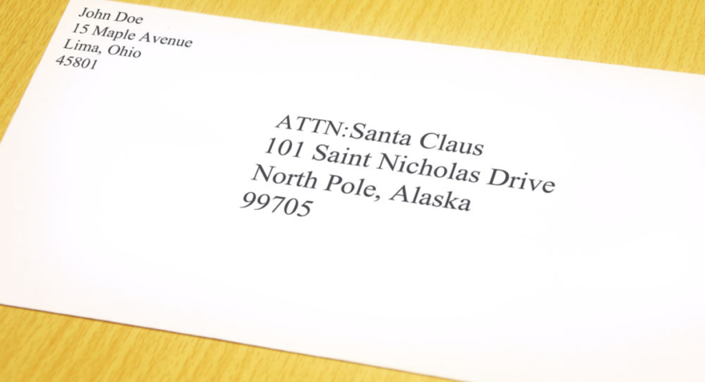 How to Address an Envelope and Package Correctly