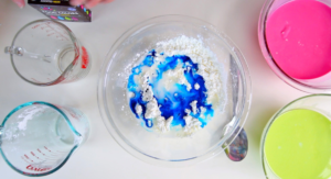 Oobleck: the Dr. Seuss Science Experiment