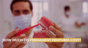 Permanent Dentures Cost?
