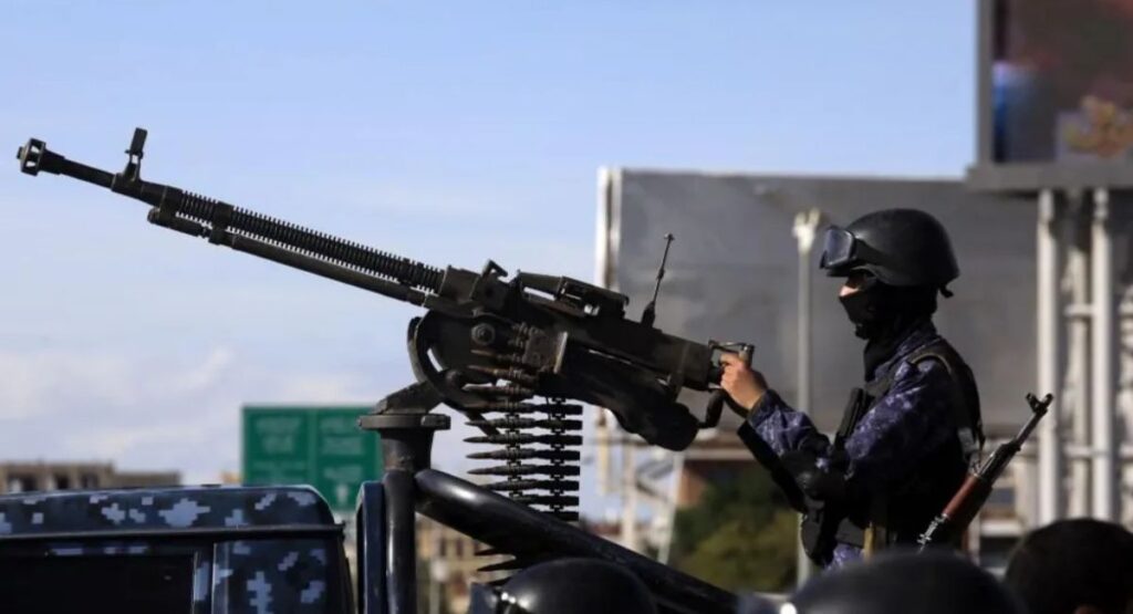 Iran-backed Houthis join war with attack against Israel