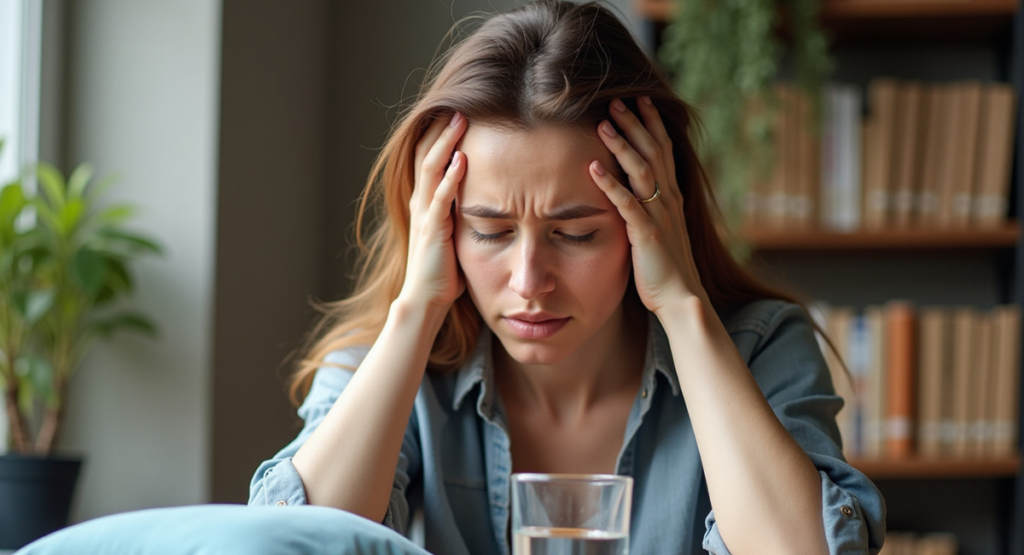 5 Ways to Get Rid of Headache