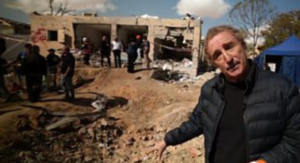 Iranian missiles injure 180 in towns near Israeli nuclear site