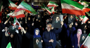 Iran's rejection of US talks reflects deep mistrust