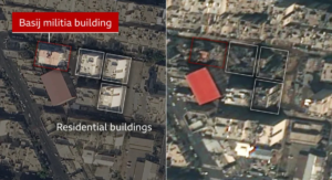 'My daughter is under the rubble': Inside Tehran as civilian toll of strikes rises