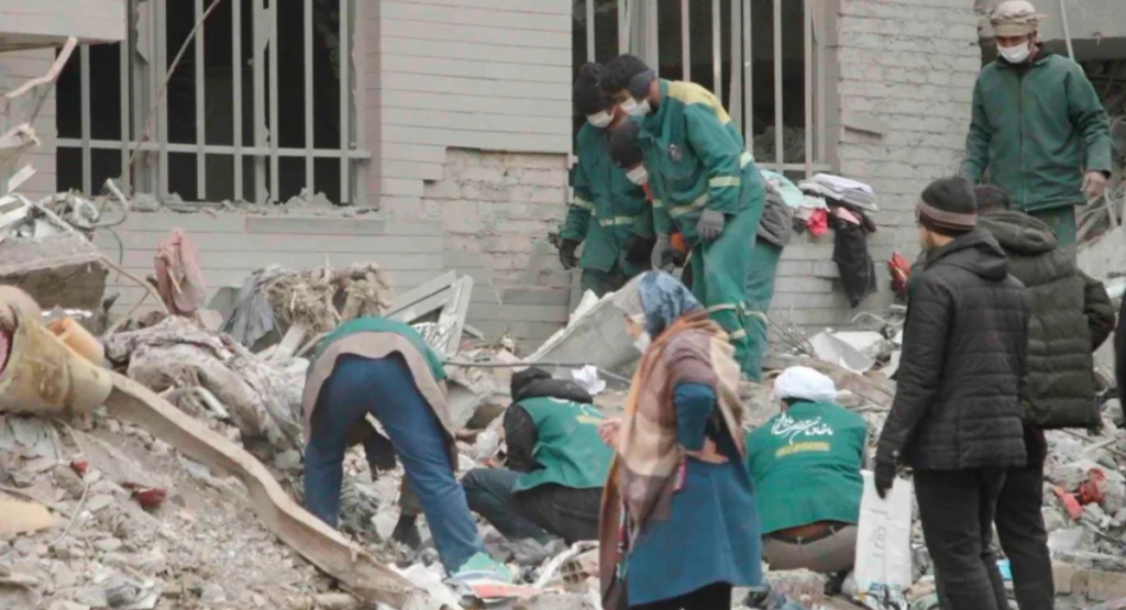 Inside Tehran as the civilian toll of US-Israeli strikes rises