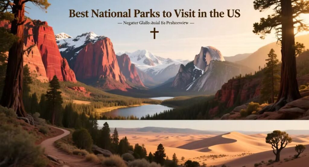 The 13 Best National Parks