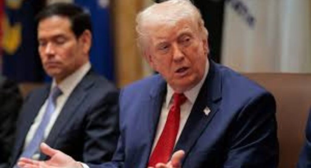 Trump leaves key questions unanswered as he seeks to calm nerves over Iran war