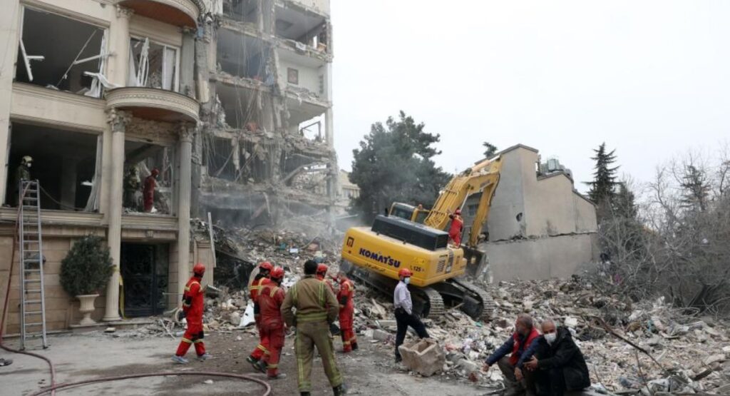 What Iranians make of the possibility of talks to end the war