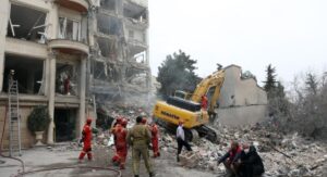 What Iranians make of the possibility of talks to end the war