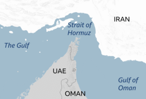Trump says US will not lift Hormuz blockade until deal made with Iran