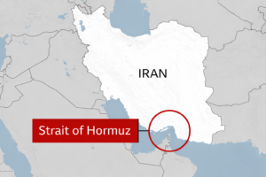 Trump says US will not lift Hormuz blockade until deal made with Iran