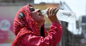 Fears cost of water and beer to soar as India's scorching summer hits