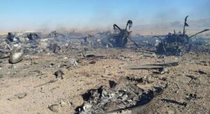 Trump declares victory after rescue but threats to US operation in Iran still loom