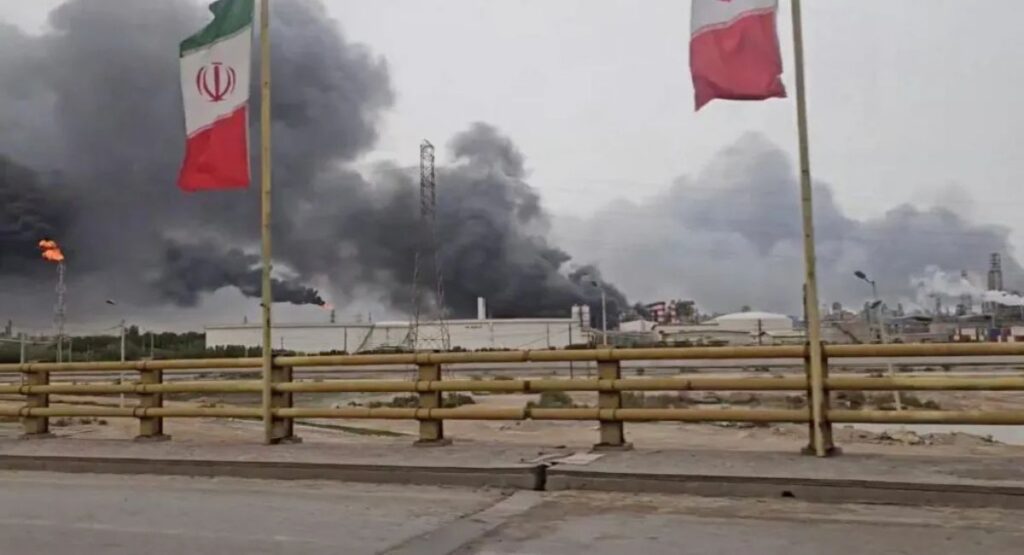 Trump issues expletive-laden threat to Iran over Hormuz Strait blockage