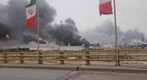 Trump issues expletive-laden threat to Iran over Hormuz Strait blockage