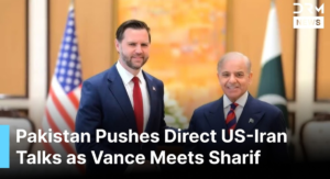 US-Iran direct talks on ending war under way in Pakistan