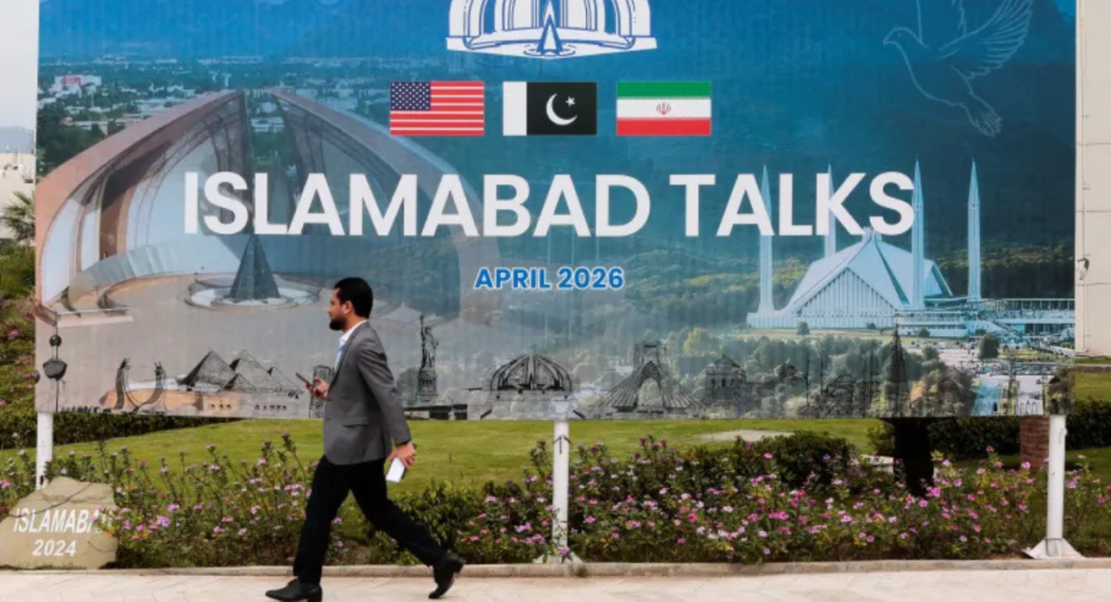 US-Iran direct talks on ending war under way in Pakistan