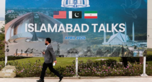 US-Iran direct talks on ending war under way in Pakistan