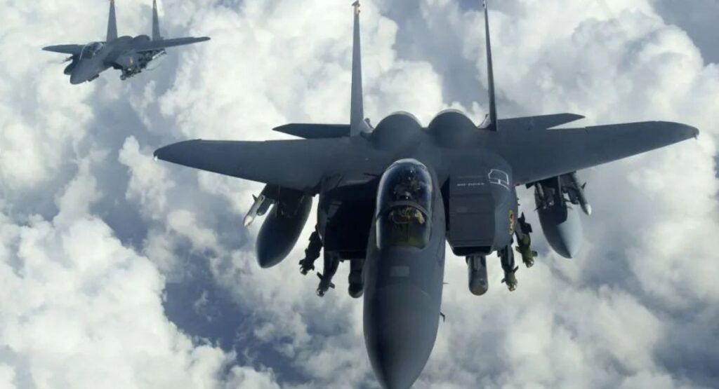 What we know about downed F-15 jet and US airmen's rescue