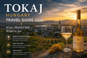 Stunning Tokaj Hungary Travel Guide 2026: Unlocking the Secrets of Wine & History