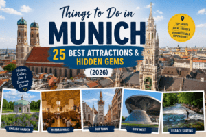 Things to Do in Munich: 25 Best Attractions & Hidden Gems (2026)