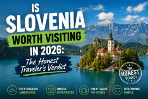 Is Slovenia Worth Visiting in 2026: The Honest Traveler’s Verdict