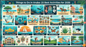 Things to Do in Aruba: 25 Best Activities for 2026