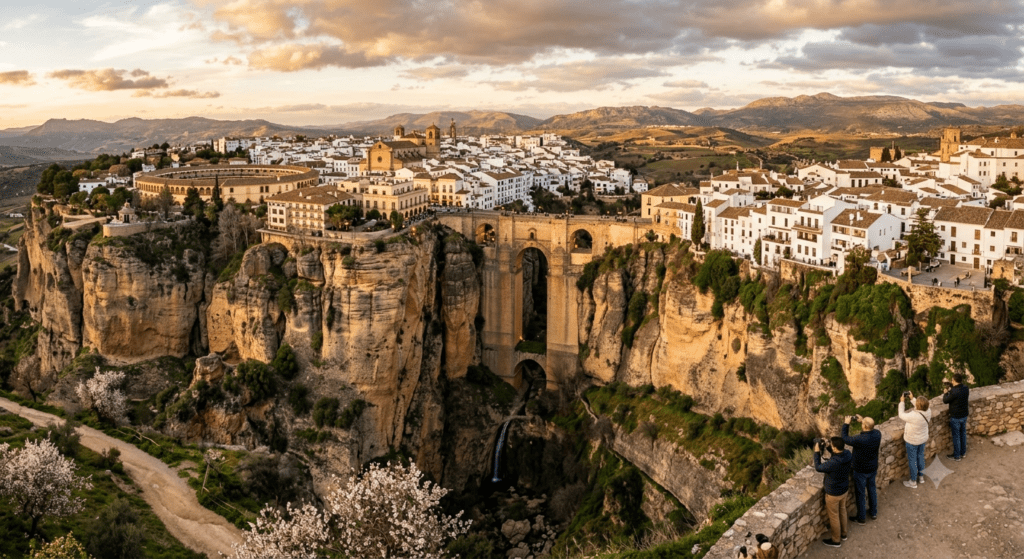 ronda spain