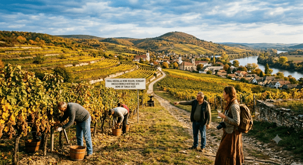tokaj hungary