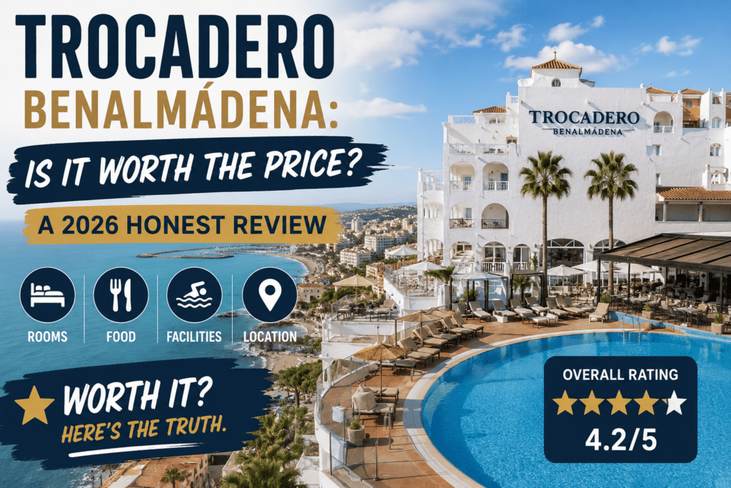 trocadero benalmadena