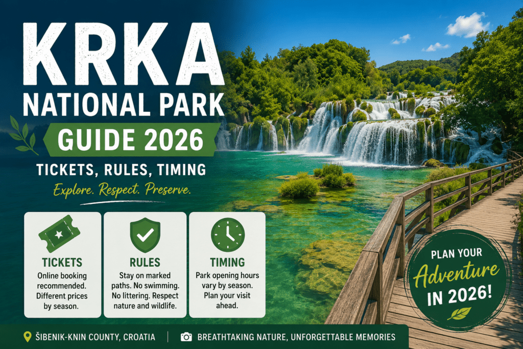krka national park