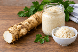 does horseradish go bad