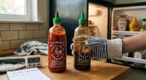 Does Sriracha Go Bad? Shelf Life & Warning Signs