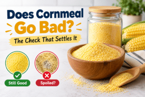 Does Cornmeal Go Bad: 5 Signs and Storage Tips (2026)
